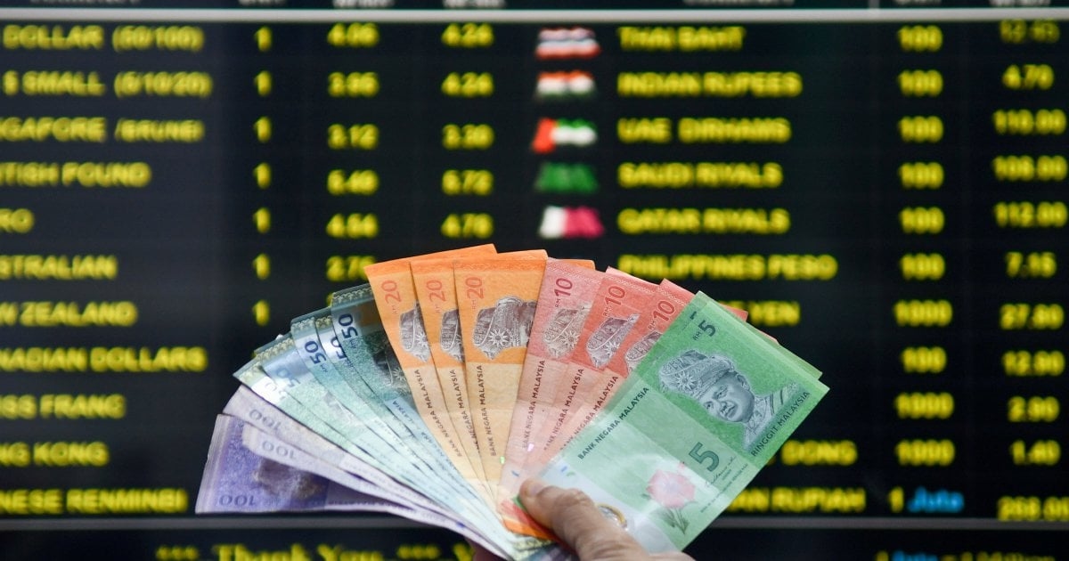 Ringgit to trade firmer against US dollar next week, ahead of US labour data