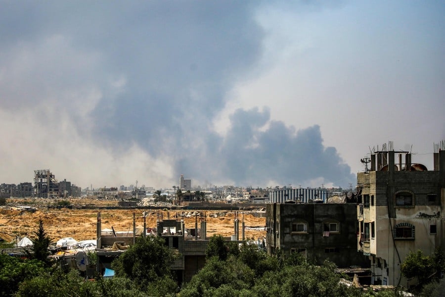 UK, 24 allies urge immediate end to Gaza war