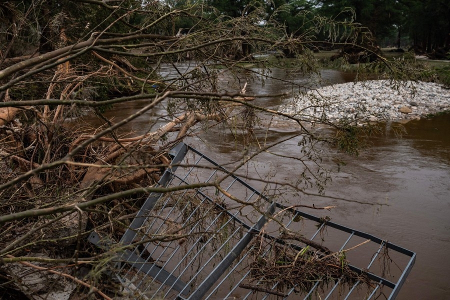 Pope sends condolences to victims of Texas floods