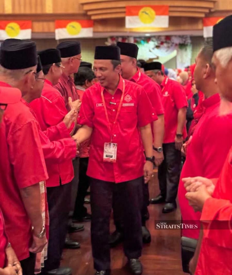 Umno gears up for Sabah polls, aims to strengthen state presence
