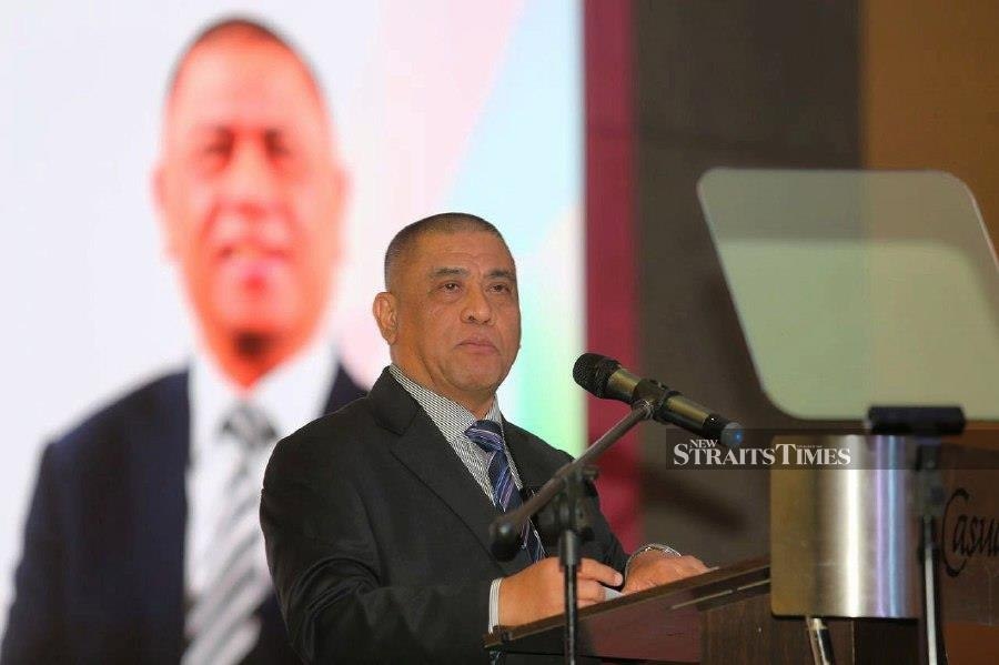 Perak govt gives assurances non-radioactive REE mining will not harm environment