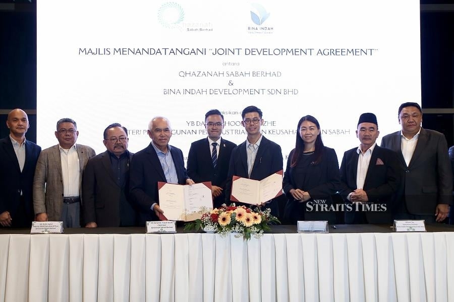 Sabah mulls having second National Heart Centre in KK