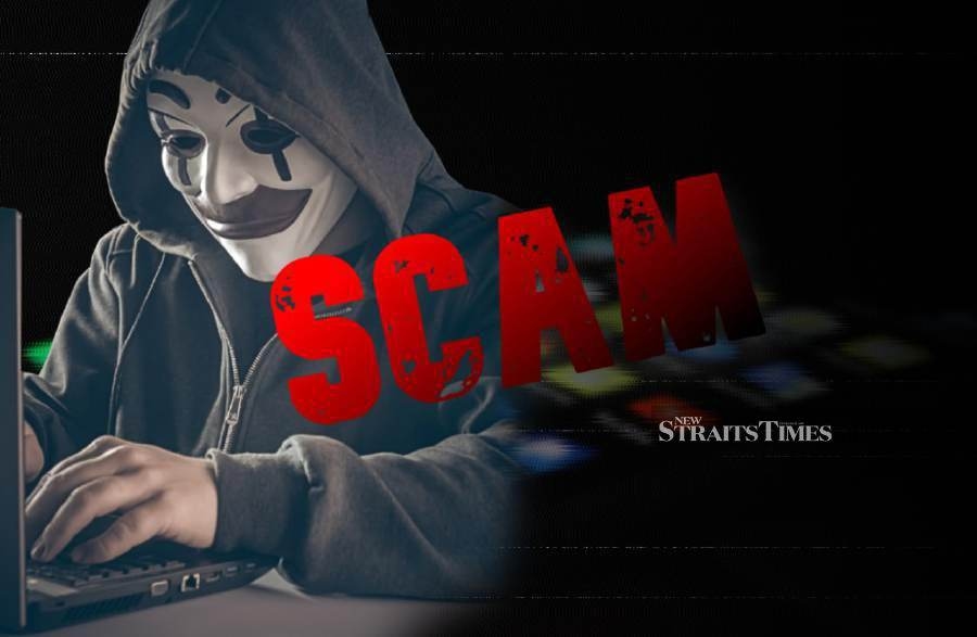 Housewife loses RM26,060 to TikTok 'lucky draw' scam
