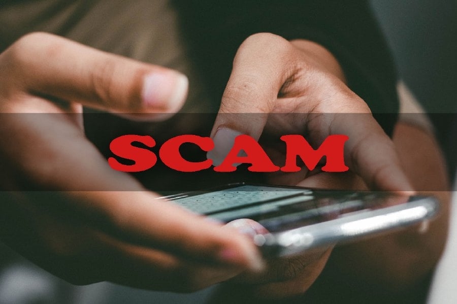Ipoh senior citizen loses RM158,000 in phone scam