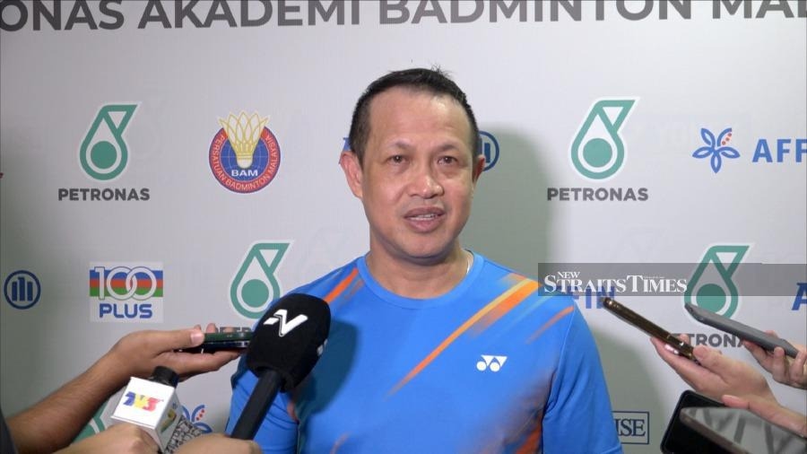 Rexy wants Malaysia to make winning badminton world titles a habit
