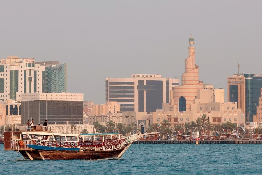 Qatar says 'we will need time' for Gaza ceasefire