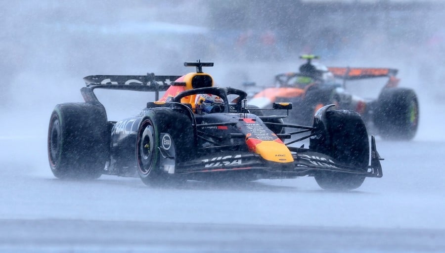 Verstappen laments 'really difficult' Silverstone fifth
