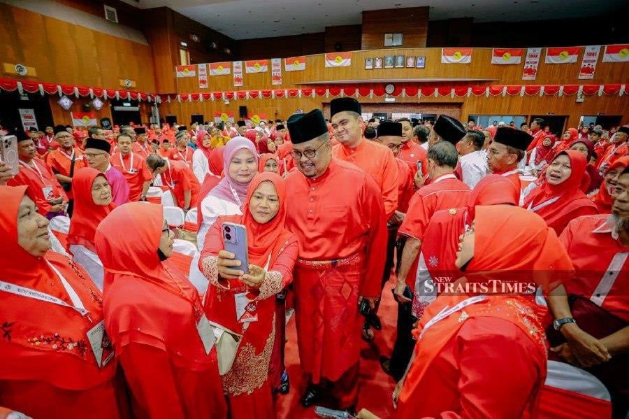 Jasin Umno passes resolution to end seat negotiations for Melaka polls