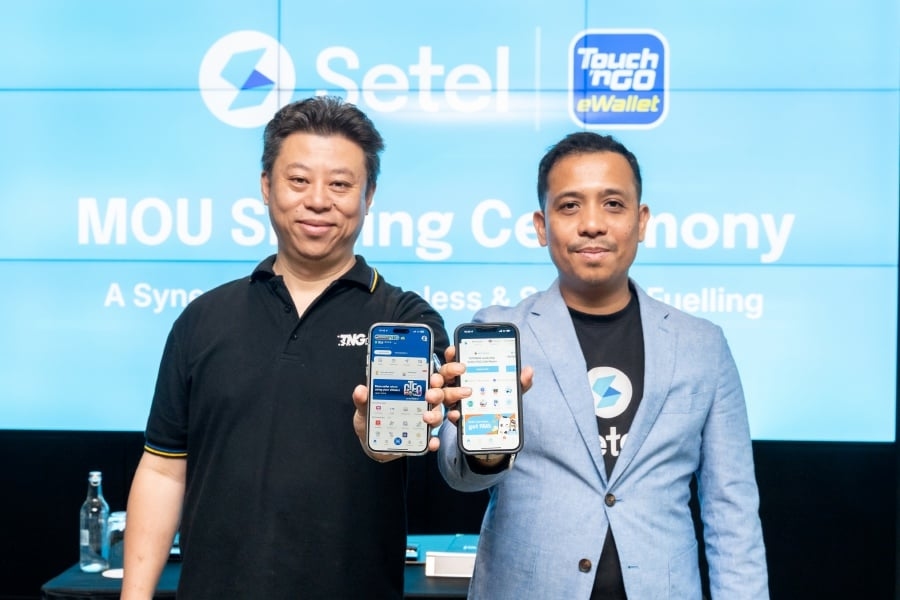 Setel, TNG Digital team up for fuel payments at Petronas