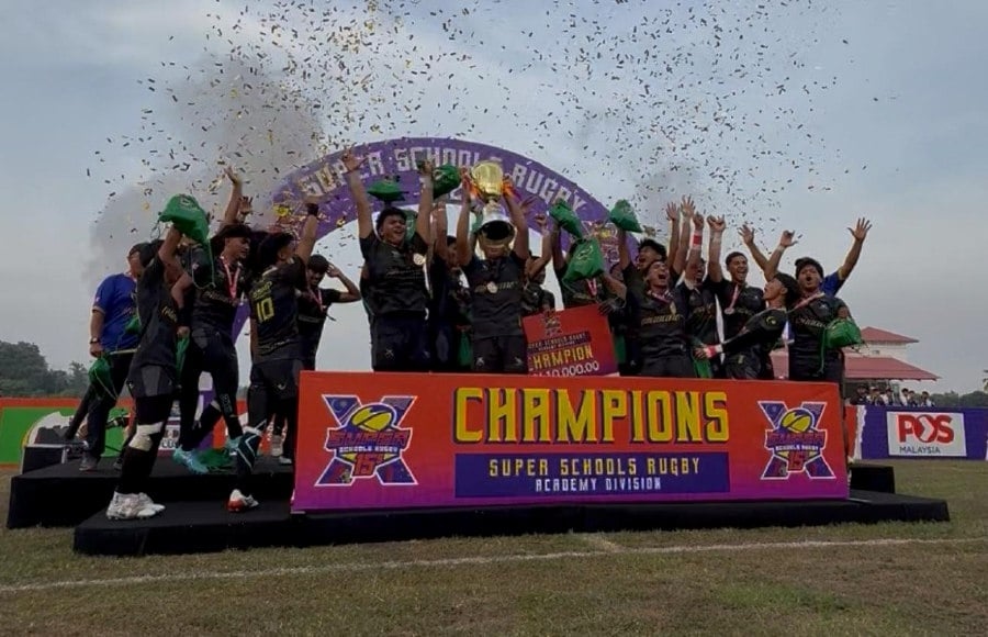 SSMP edge SSTMI in dramatic Academy Divison final