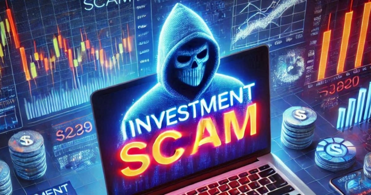 Oil and gas consultant scammed of RM2.7 million in fake investment scheme