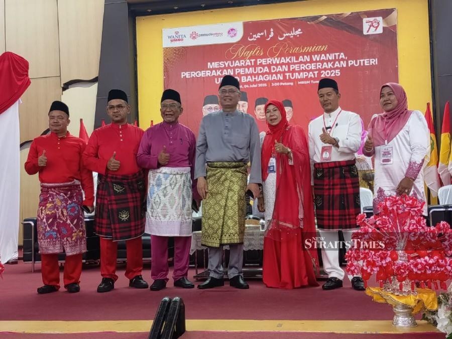 Shamsul Anuar: Umno must act now to reclaim Kelantan