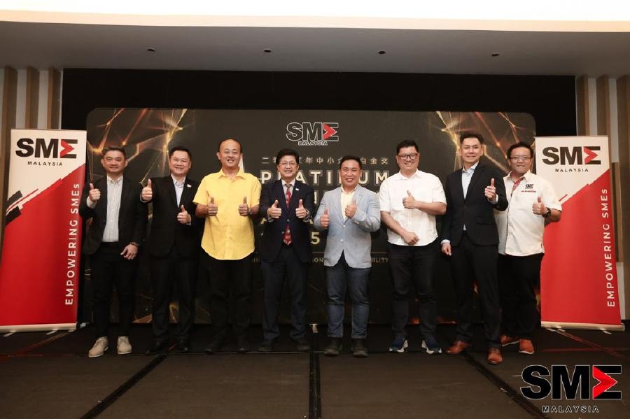 2025 Platinum Business Awards roadshow reaches oil-rich Miri