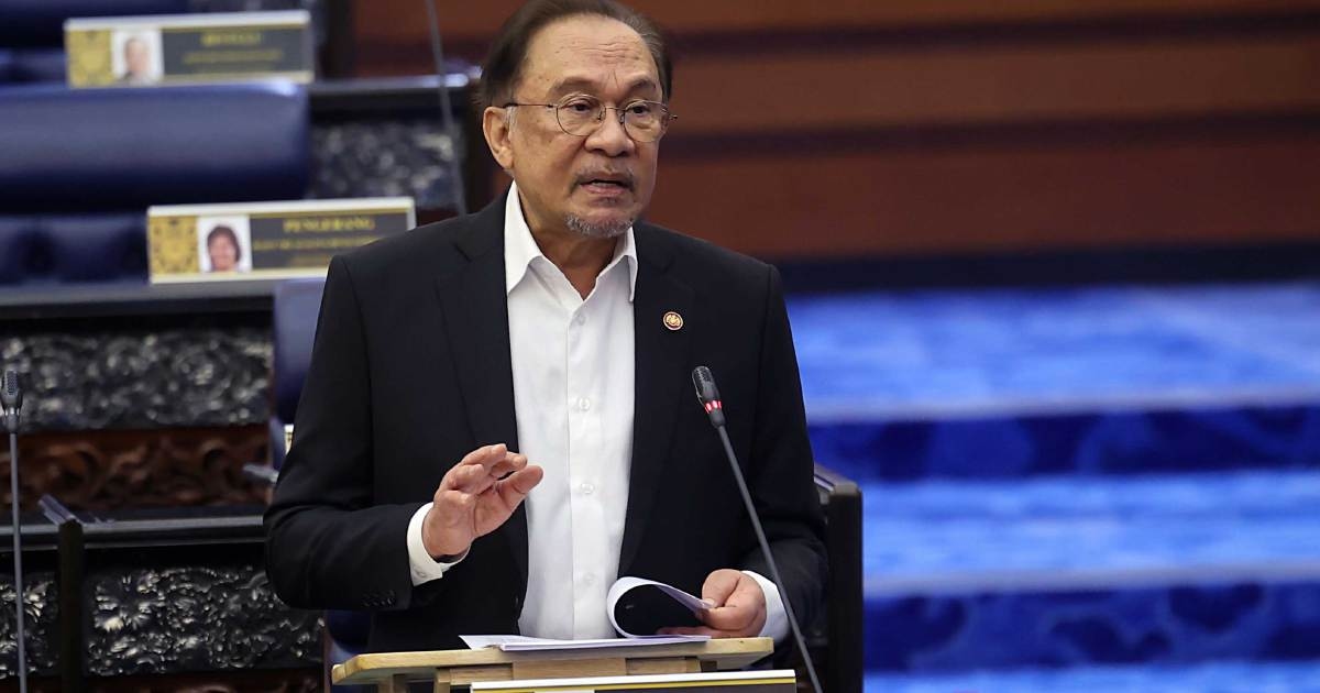 Postponing SST expansion would jeopardise fiscal stability, says Anwar
