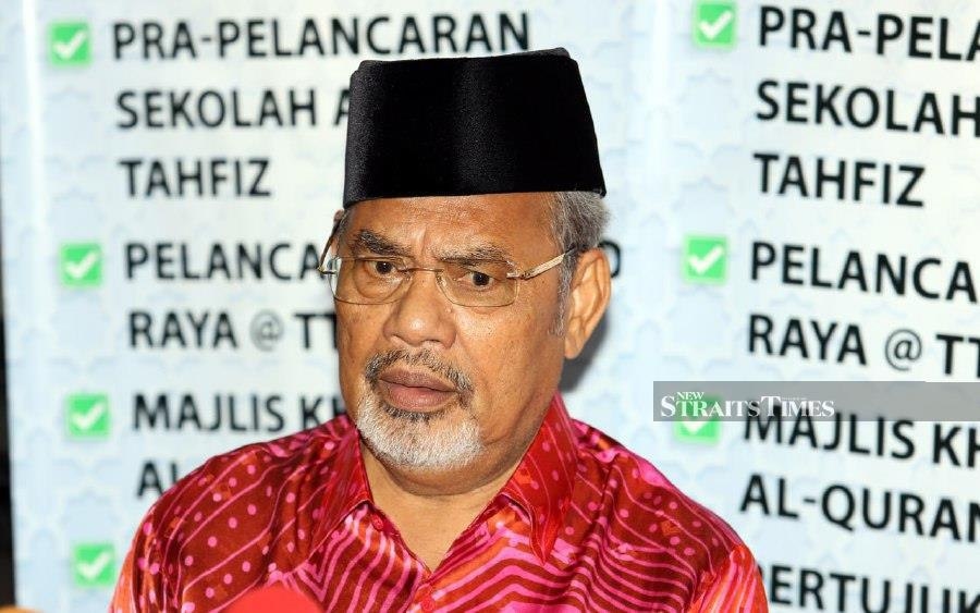 Tajuddin tops G7 vote in Pasir Salak, marks return to Umno General Assembly