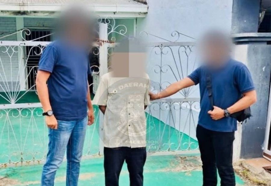 Police nab Tawau man for threatening neighbour with knife over car scratches
