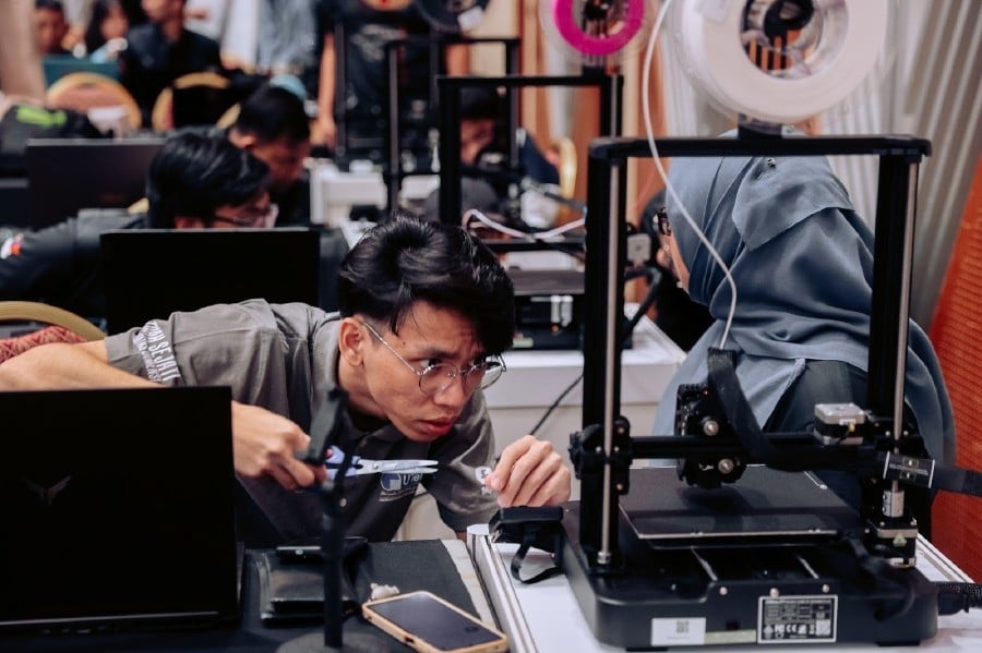 Malaysia Techlympics aims to engage 1.7mil participants