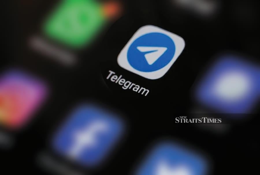 Telegram acted on less than half of takedown requests