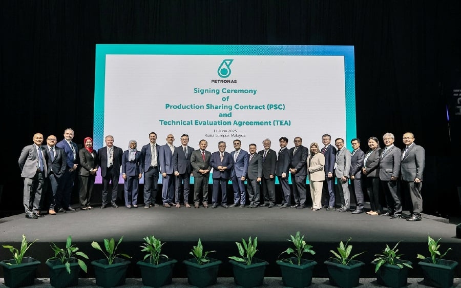 Petronas awards Temaris gas contract to support energy goals