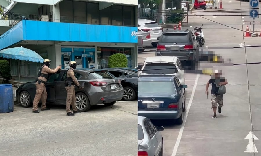 At least six killed in shooting incident in Bangkok