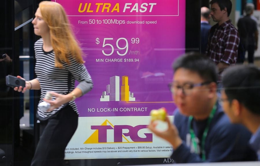 Australian telco Vocus receives government nod for TPG Telecom deal