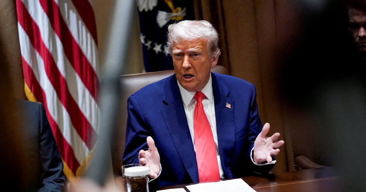 Trump eyes simple tariff rates over complex talks, says letters going out Friday