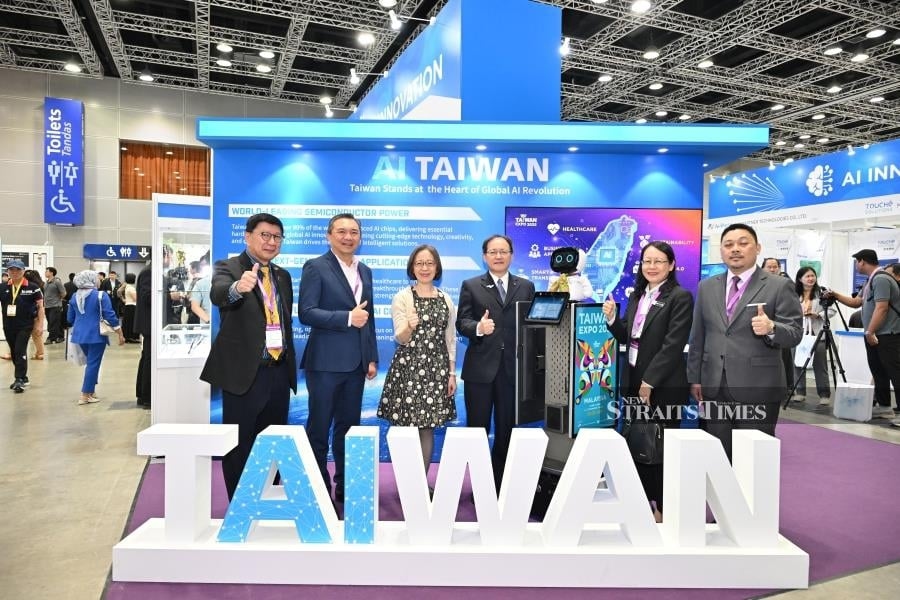 More than a trade fair: Taiwan Expo strengthens Malaysia's innovation agenda