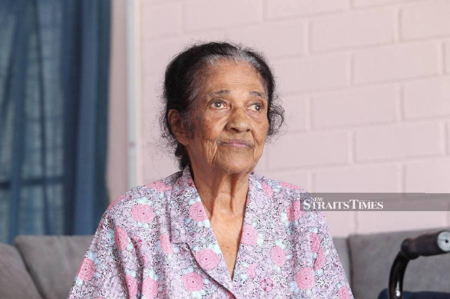 True grit: Malaysia's first Indian policewoman during the Emergency