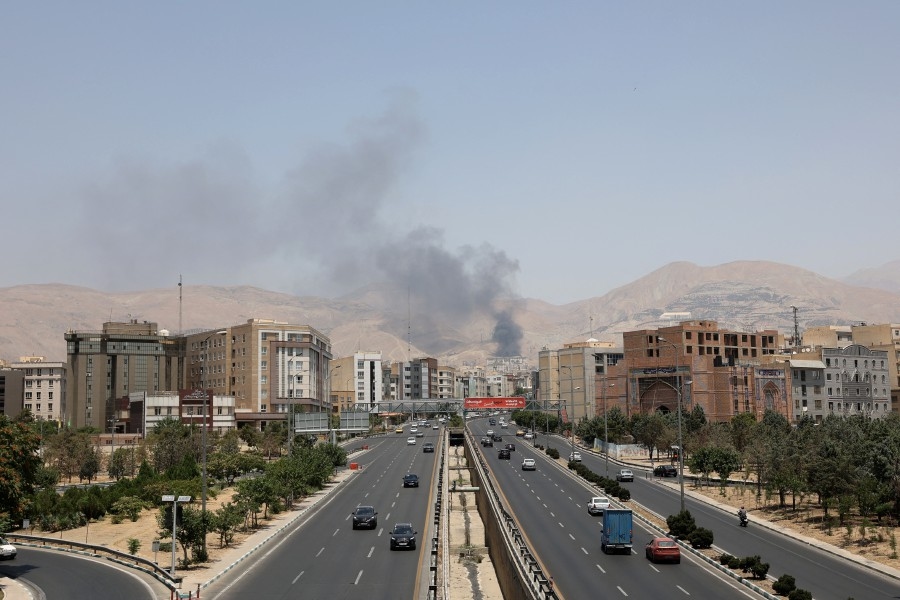 Pakistan shuts Iran border as Israel-Iran conflict escalates