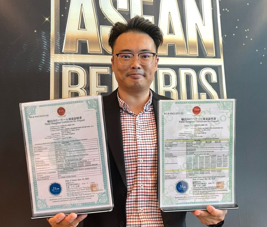 Zenrich imports 192,000kgs of wagyu, cements Malaysia's status as hub for premium Japanese beef