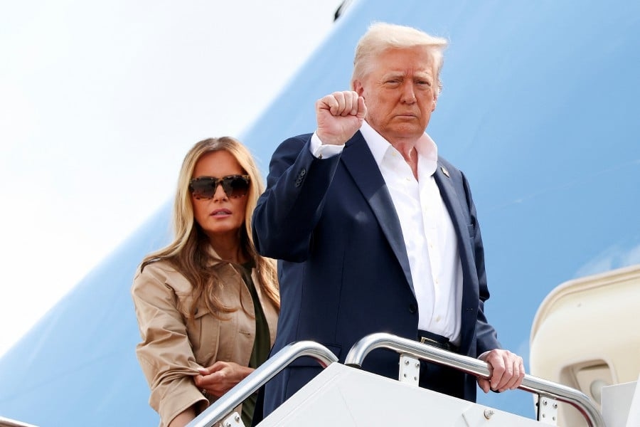 Trump slams Brazil over Bolsonaro coup trial
