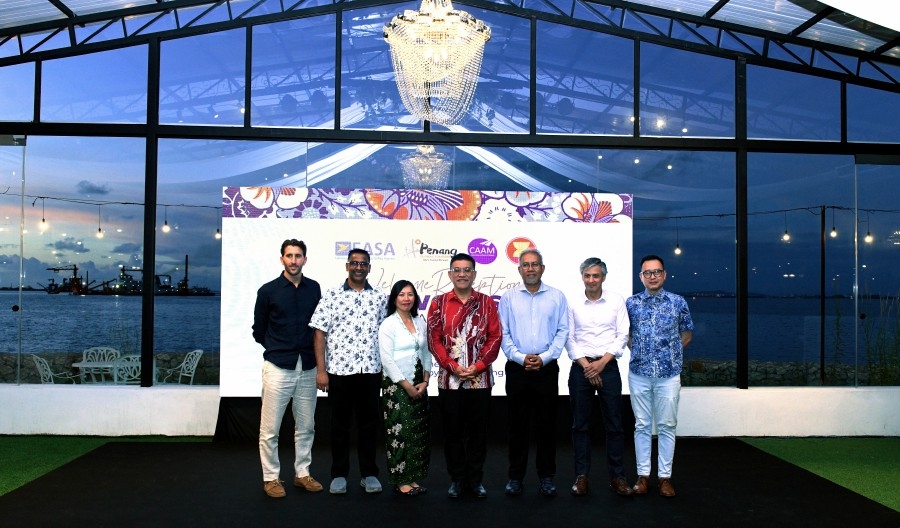 Aviation experts gather in Penang for Asean sustainability workshop