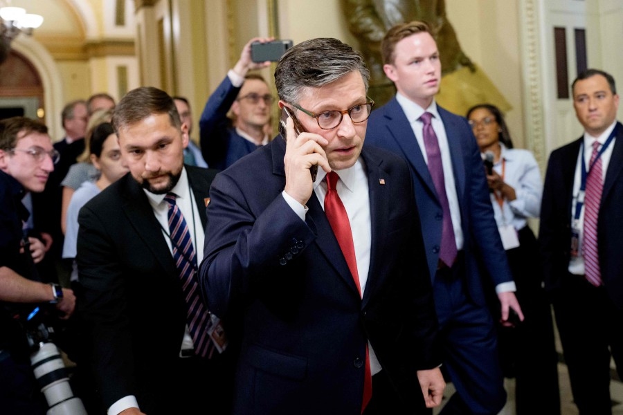 Trump's 'Big Beautiful Bill' hits roadblock in Republican-led House