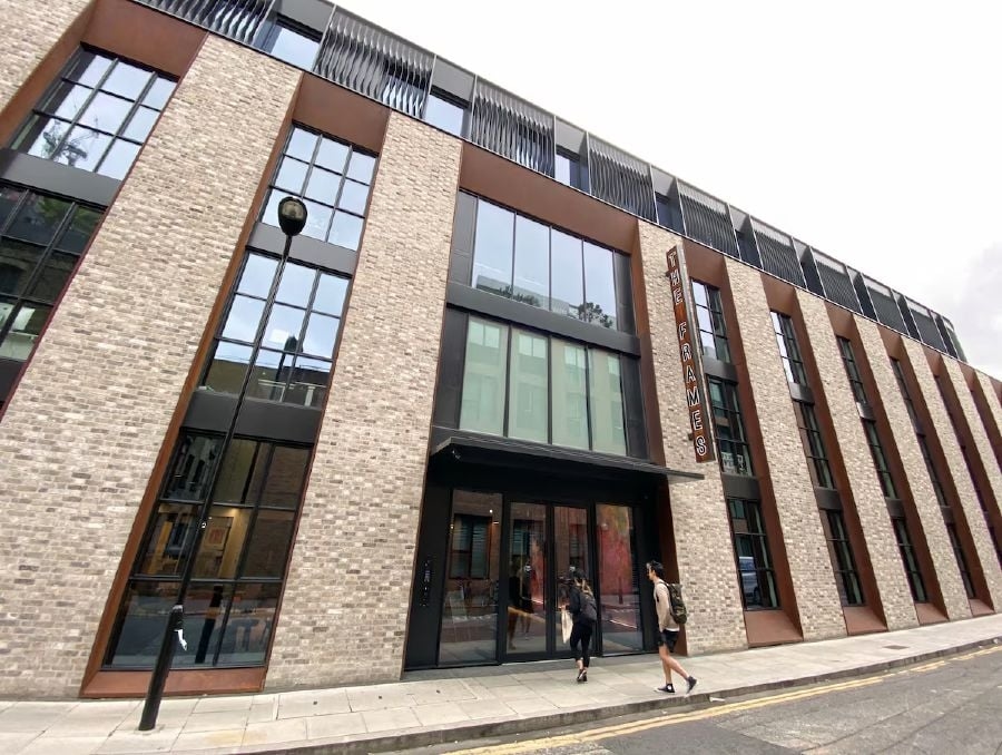 UK's Workspace Group expects subdued rental demand for larger office spaces to persist