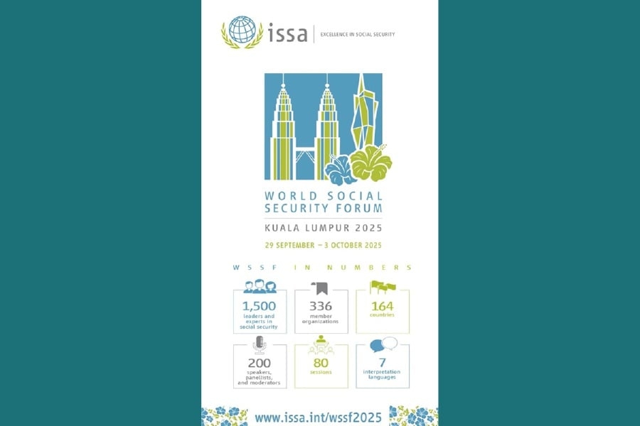 Kuala Lumpur to host World Social Security Forum 2025