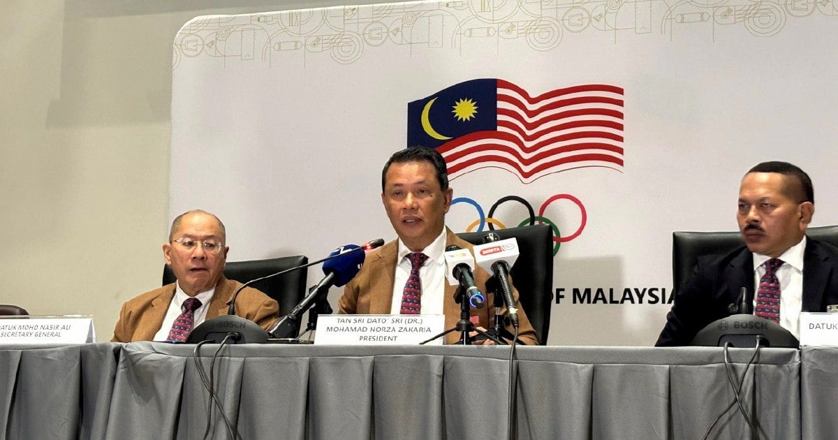 OCM endowment fund set to boost Malaysian sports