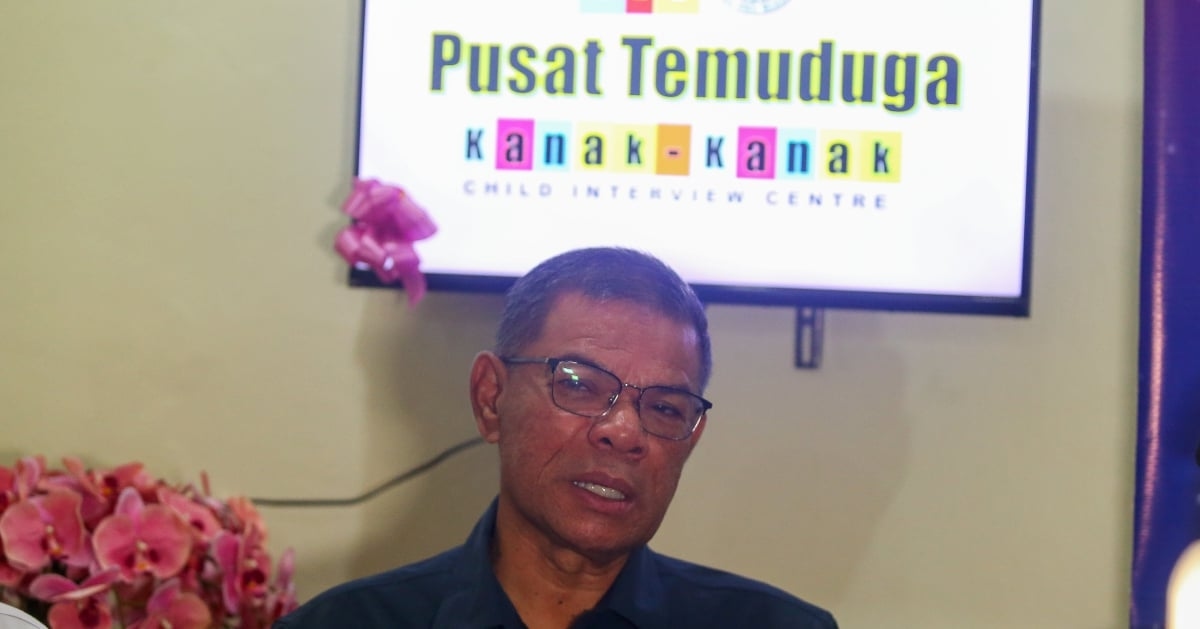 Reported crimes involving women, children in Kedah doubled in 2025, says Home Minister