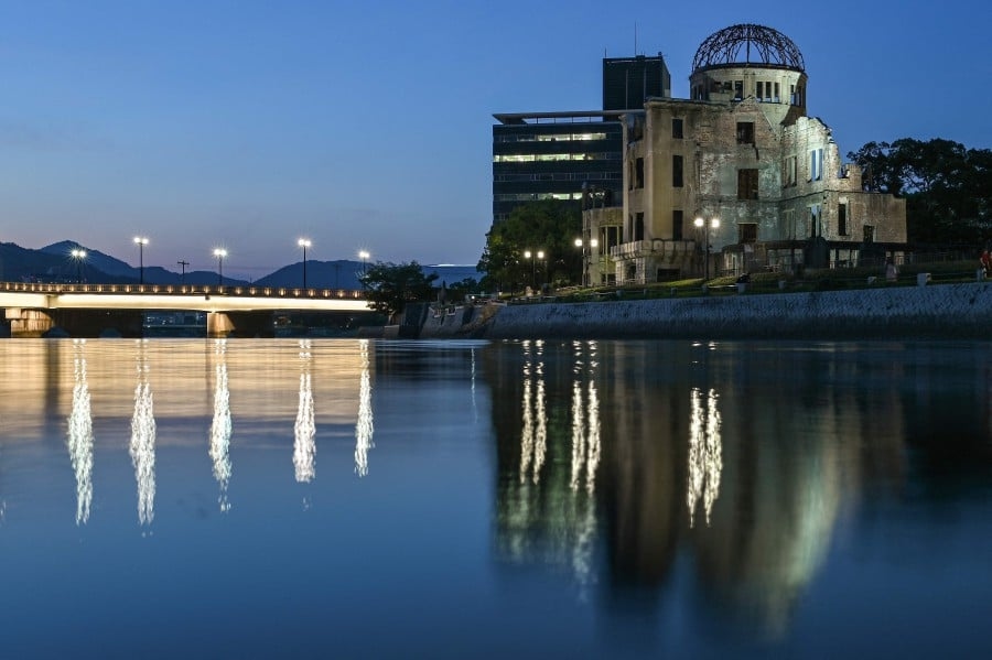 Online memorial for children dead in Hiroshima, Nagasaki
