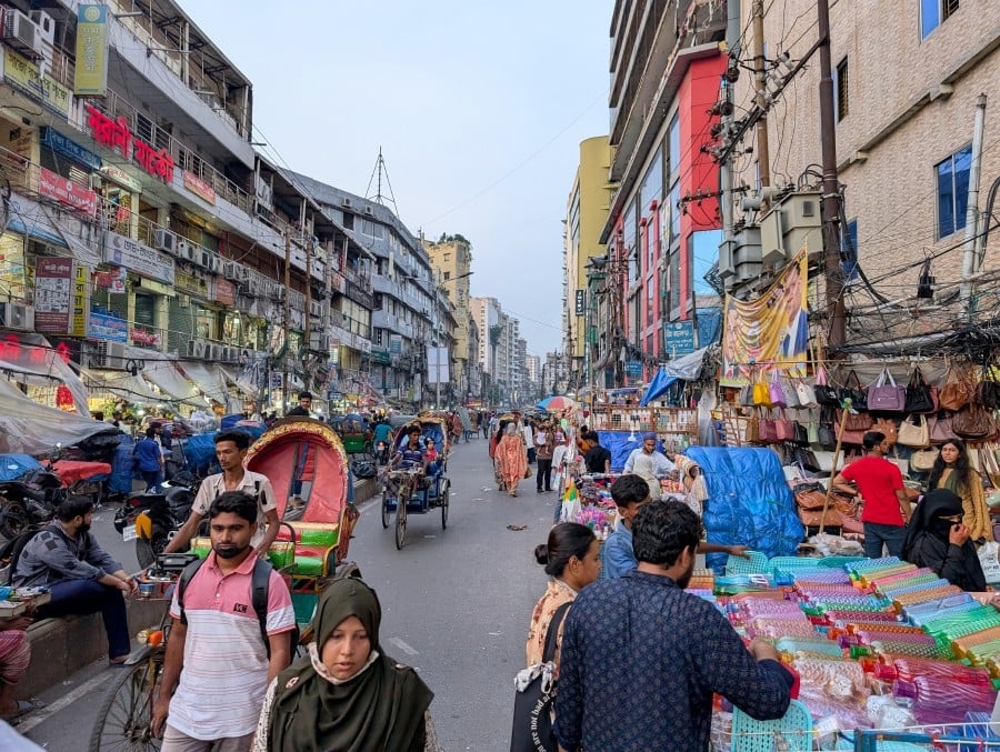 Bangladeshis cling to protest dreams a year after revolution