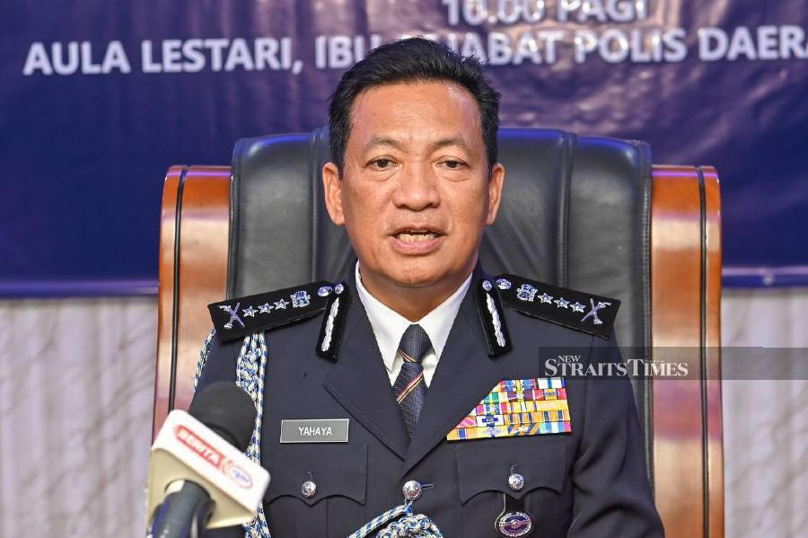 Pahang police submit investigation papers in alleged royal assault probe