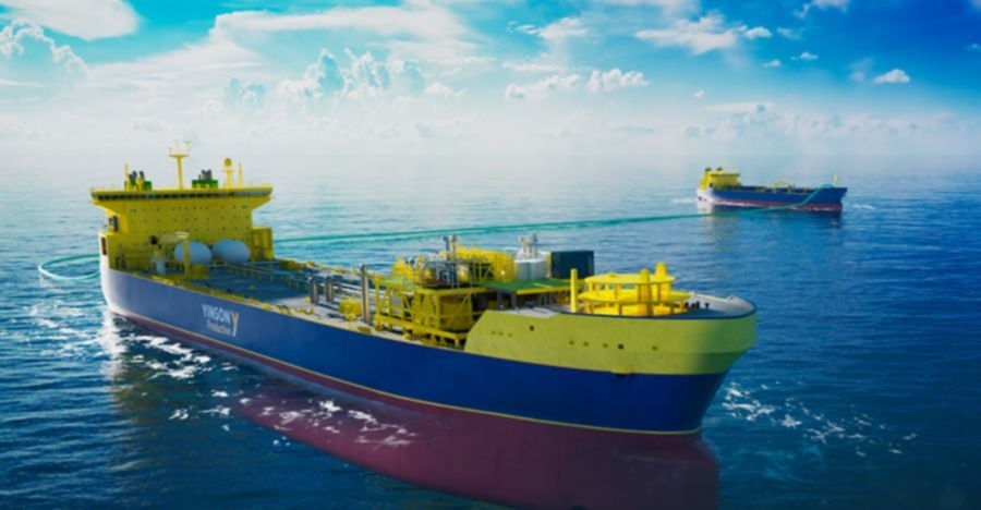 Yinson's Brazil FPSO projects to generate over US$12bil through 2045