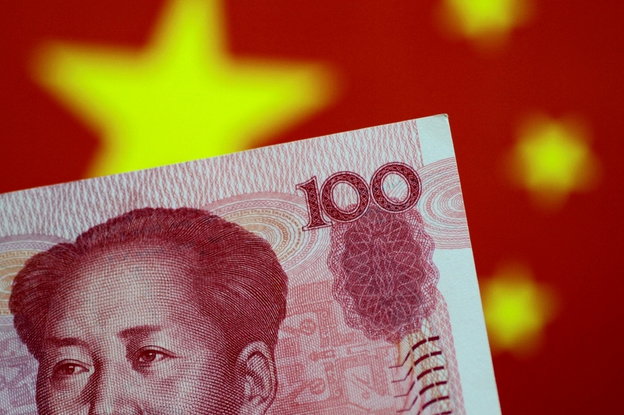 China talks up digital yuan in push for multi-polar currency system