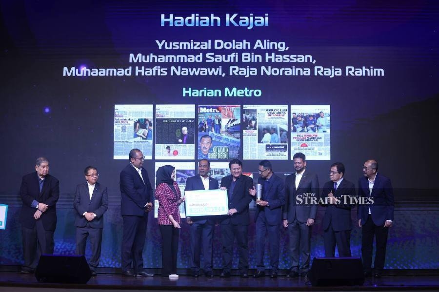 Zambry: Journalism must rise above fake news and fear
