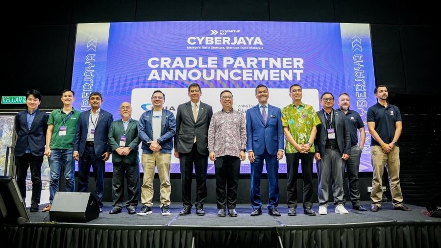 Zoho teams up with Cradle, pledges RM44mil to boost local startups