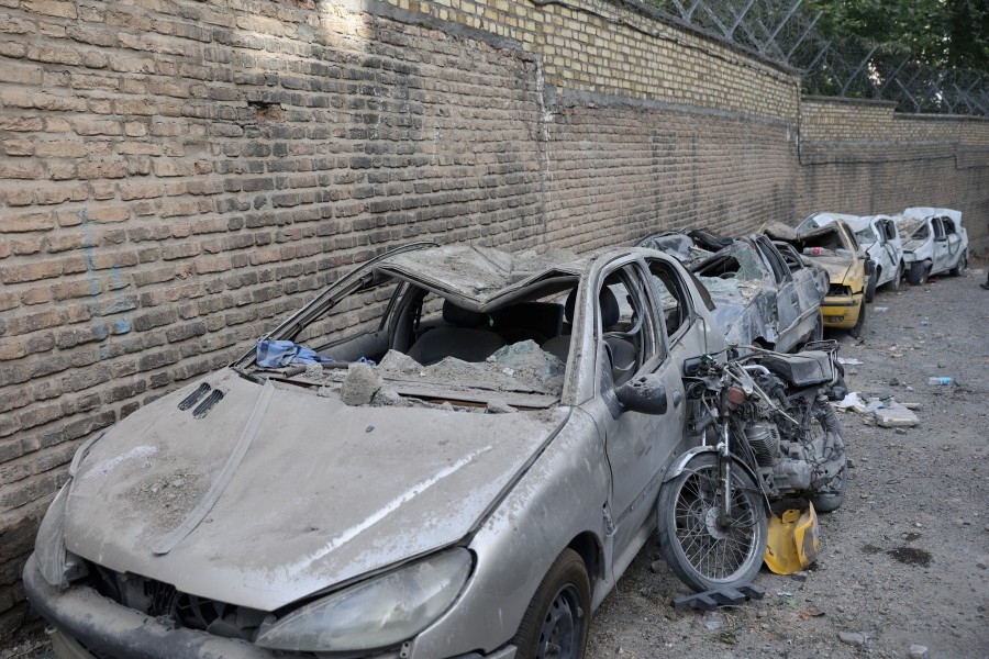 Iran voices 'serious doubts' over Israel commitment to ceasefire