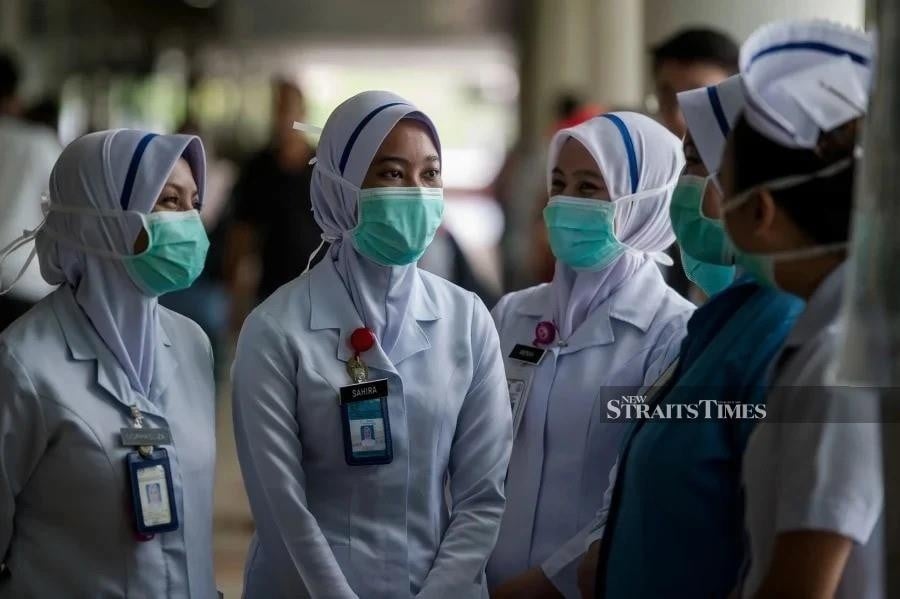 MOH outlines plan to fill 14,000 nurse vacancies