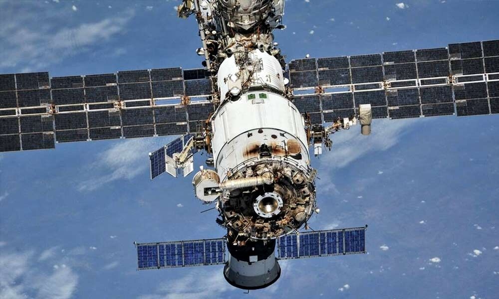 Astronauts on the International Space Station return to scientific research activities.