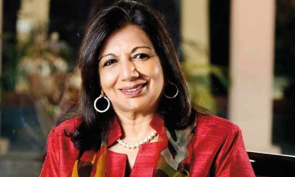Karnataka: Kiran Mazumdar-Shaw Rejects CM Siddaramaiah's COVID-19 Vaccine Heart Attack Claims