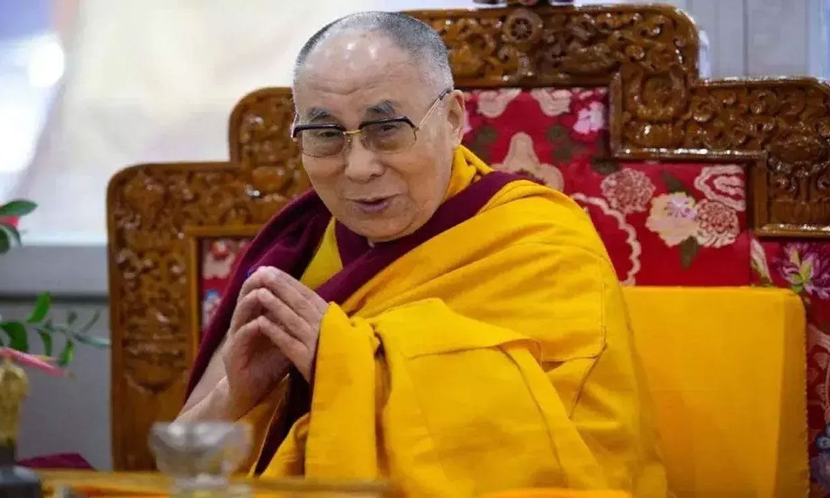 Dalai Lama's birthday shows Beijing that people care for Tibetans