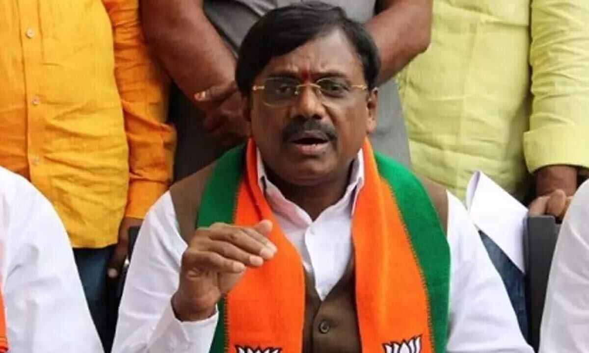 Telangana Government to Provide Indiramma Houses: Minister Vivek Venkataswamy